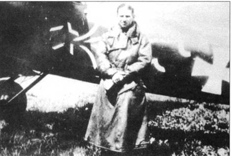 Иллюстрация к книге — Боевое применение германских истребителей Albatros в Первой мировой войне [pic_81.jpg]