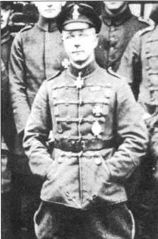 Иллюстрация к книге — Боевое применение германских истребителей Albatros в Первой мировой войне [pic_84.jpg]