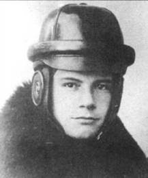 Иллюстрация к книге — Боевое применение германских истребителей Albatros в Первой мировой войне [pic_99.jpg]