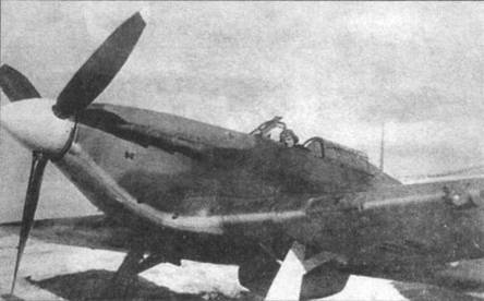 Иллюстрация к книге — Hawker Hurricane. Часть 2 [pic_10.jpg]