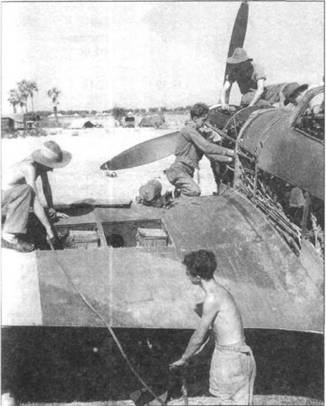 Иллюстрация к книге — Hawker Hurricane. Часть 2 [pic_127.jpg]