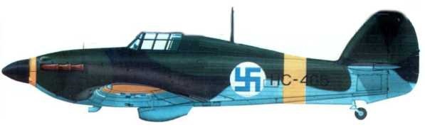 Иллюстрация к книге — Hawker Hurricane. Часть 2 [pic_148.jpg]