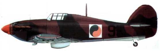 Иллюстрация к книге — Hawker Hurricane. Часть 2 [pic_153.jpg]