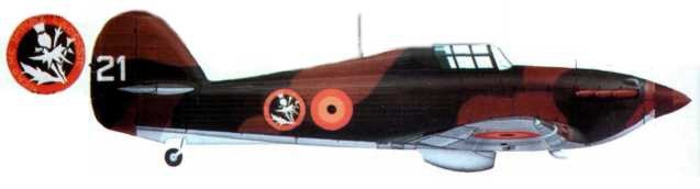 Иллюстрация к книге — Hawker Hurricane. Часть 2 [pic_158.jpg]