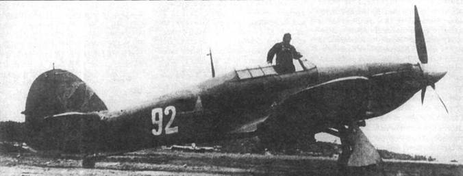 Иллюстрация к книге — Hawker Hurricane. Часть 2 [pic_26.jpg]