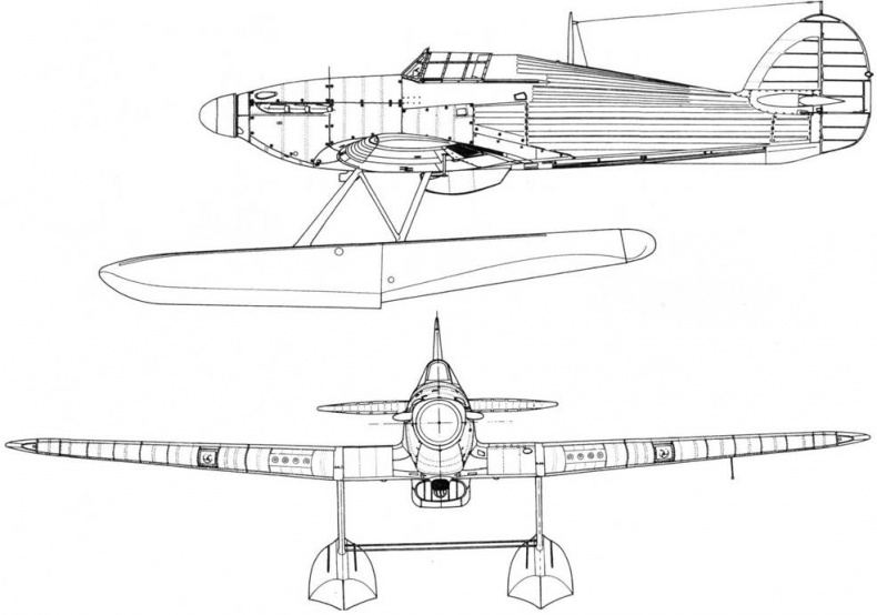 Иллюстрация к книге — Hawker Hurricane. Часть 2 [pic_47.jpg]