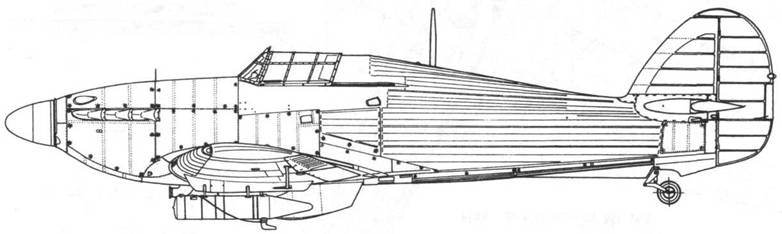 Иллюстрация к книге — Hawker Hurricane. Часть 2 [pic_55.jpg]