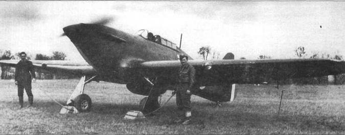 Иллюстрация к книге — Hawker Hurricane. Часть 1 [pic_11.jpg]