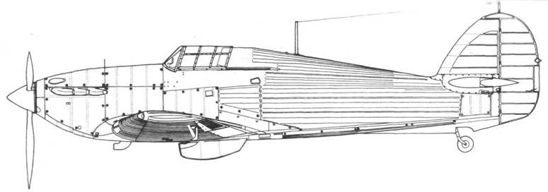 Иллюстрация к книге — Hawker Hurricane. Часть 1 [pic_114.jpg]