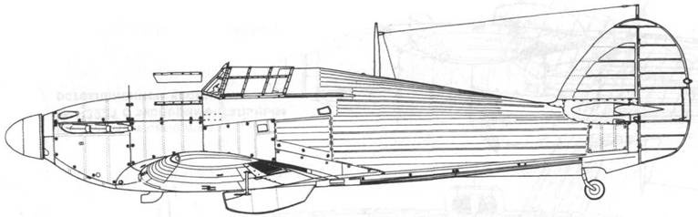 Иллюстрация к книге — Hawker Hurricane. Часть 1 [pic_126.jpg]