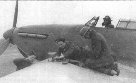 Иллюстрация к книге — Hawker Hurricane. Часть 1 [pic_17.jpg]