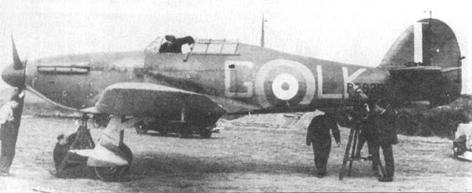 Иллюстрация к книге — Hawker Hurricane. Часть 1 [pic_18.jpg]