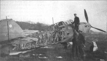 Иллюстрация к книге — Hawker Hurricane. Часть 1 [pic_22.jpg]