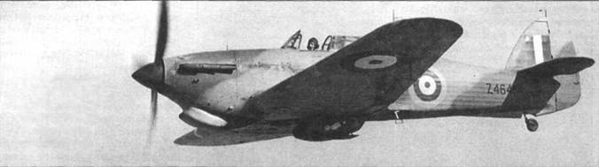 Иллюстрация к книге — Hawker Hurricane. Часть 1 [pic_24.jpg]