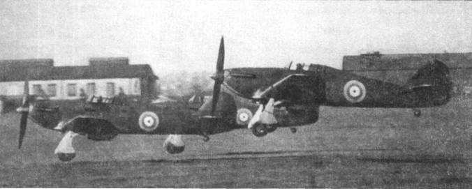 Иллюстрация к книге — Hawker Hurricane. Часть 1 [pic_4.jpg]