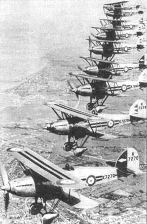Иллюстрация к книге — Hawker Hurricane. Часть 1 [pic_5.jpg]