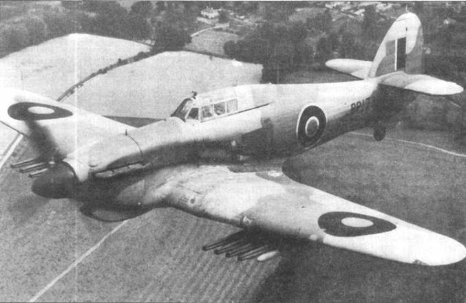 Иллюстрация к книге — Hawker Hurricane. Часть 1 [pic_59.jpg]