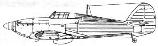 Иллюстрация к книге — Hawker Hurricane. Часть 1 [pic_65.jpg]