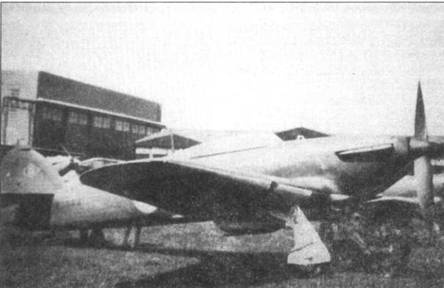 Иллюстрация к книге — Hawker Hurricane. Часть 1 [pic_7.jpg]