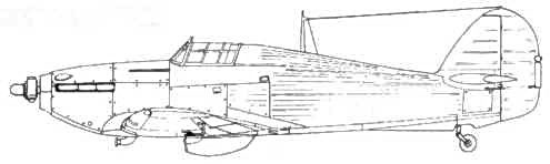 Иллюстрация к книге — Hawker Hurricane. Часть 1 [pic_70.jpg]