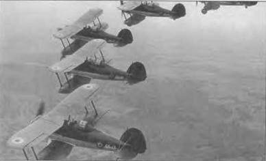Иллюстрация к книге — Gloster Gladiator [pic_113.jpg]