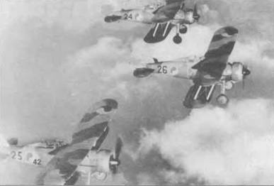 Иллюстрация к книге — Gloster Gladiator [pic_116.jpg]