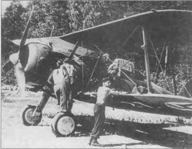 Иллюстрация к книге — Gloster Gladiator [pic_128.jpg]