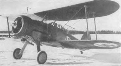 Иллюстрация к книге — Gloster Gladiator [pic_131.jpg]