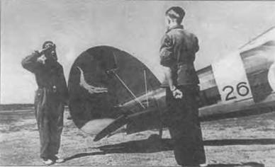 Иллюстрация к книге — Gloster Gladiator [pic_132.jpg]