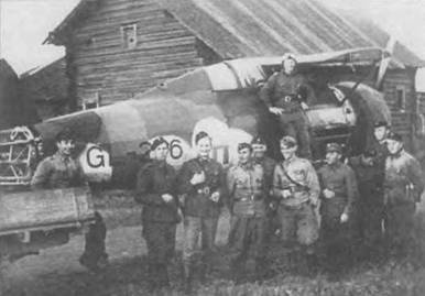 Иллюстрация к книге — Gloster Gladiator [pic_134.jpg]