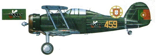 Иллюстрация к книге — Gloster Gladiator [pic_147.jpg]