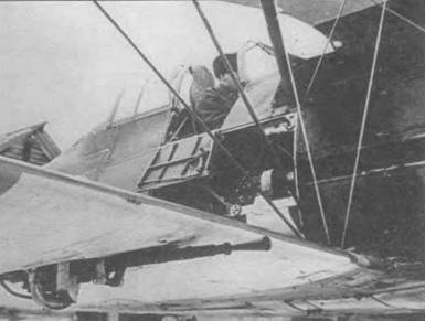 Иллюстрация к книге — Gloster Gladiator [pic_23.jpg]