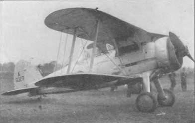Иллюстрация к книге — Gloster Gladiator [pic_24.jpg]