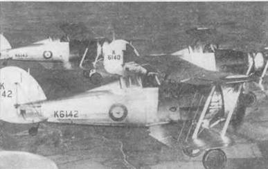 Иллюстрация к книге — Gloster Gladiator [pic_37.jpg]