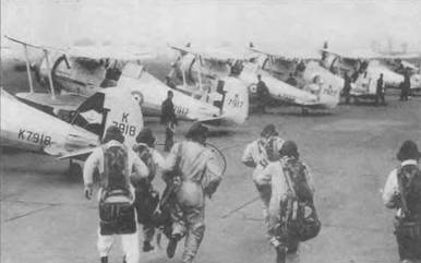 Иллюстрация к книге — Gloster Gladiator [pic_41.jpg]