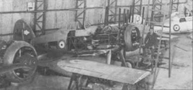 Иллюстрация к книге — Gloster Gladiator [pic_42.jpg]