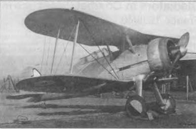 Иллюстрация к книге — Gloster Gladiator [pic_47.jpg]
