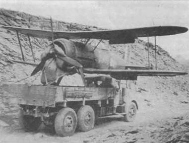 Иллюстрация к книге — Gloster Gladiator [pic_60.jpg]