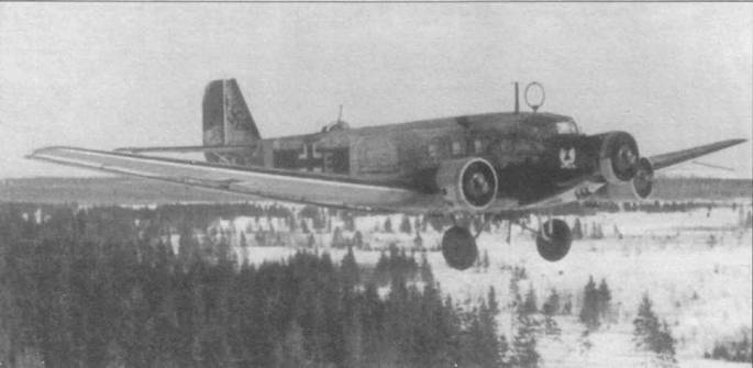 Иллюстрация к книге — Junkers Ju 5 [pic_1.jpg]