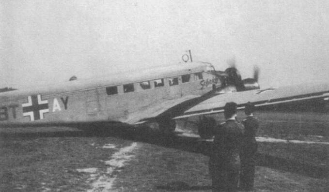 Иллюстрация к книге — Junkers Ju 5 [pic_117.jpg]