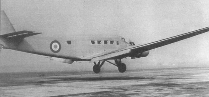 Иллюстрация к книге — Junkers Ju 5 [pic_126.jpg]