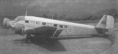 Иллюстрация к книге — Junkers Ju 5 [pic_128.jpg]