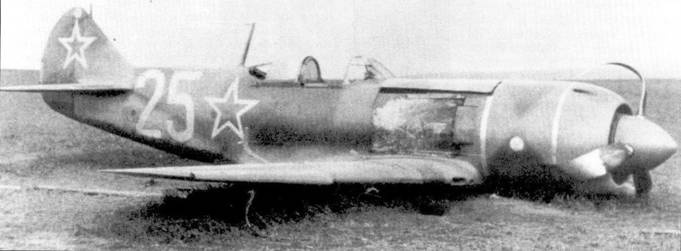 Иллюстрация к книге — Ла-7 [pic_101.jpg]