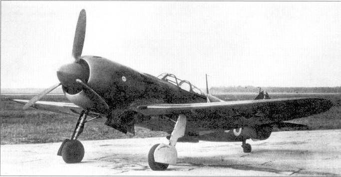 Иллюстрация к книге — Ла-7 [pic_13.jpg]