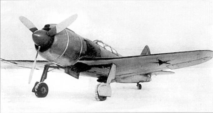 Иллюстрация к книге — Ла-7 [pic_53.jpg]