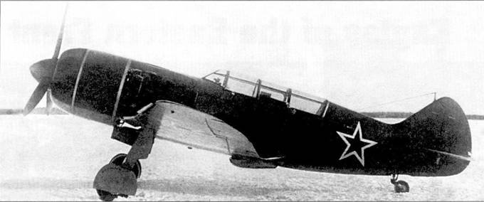 Иллюстрация к книге — Ла-7 [pic_59.jpg]