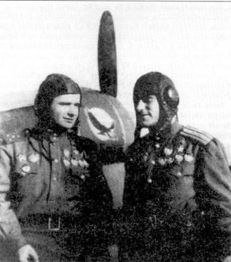 Иллюстрация к книге — Ла-7 [pic_79.jpg]