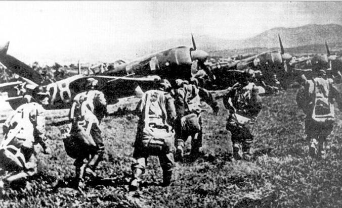 Иллюстрация к книге — Ла-7 [pic_92.jpg]