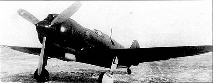 Иллюстрация к книге — Ла-5 [pic_22.jpg]