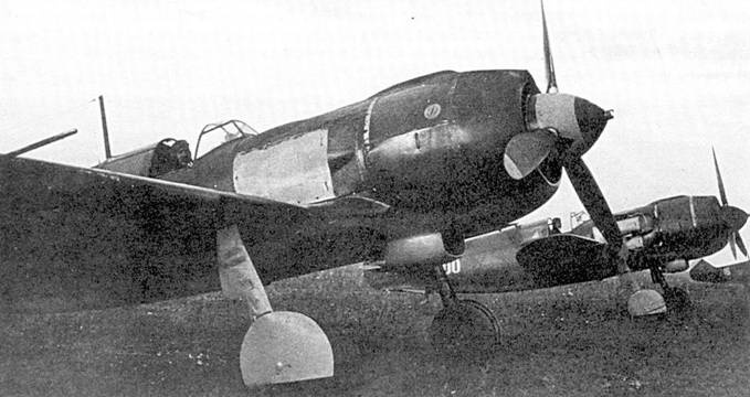 Иллюстрация к книге — Ла-5 [pic_24.jpg]